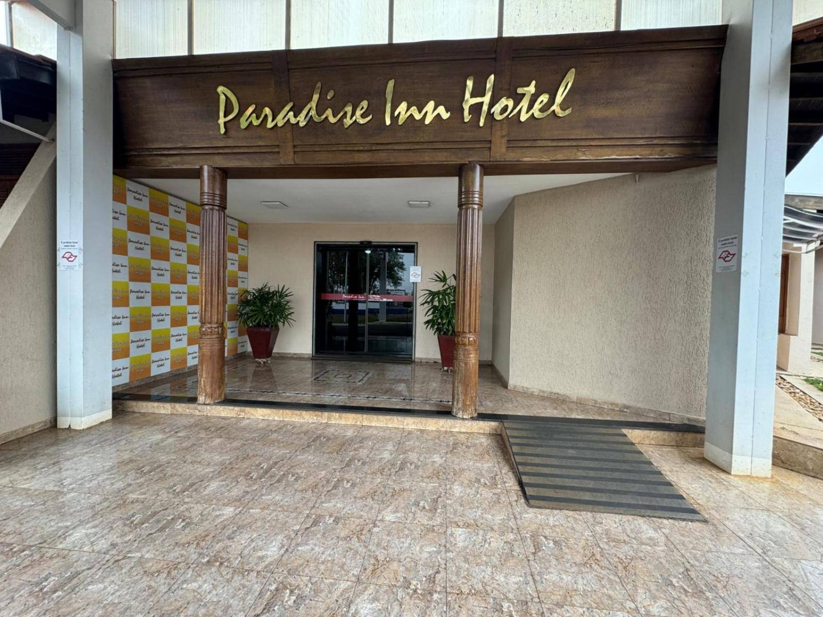 Paradise Inn Hotel Catanduva  Exteriér fotografie